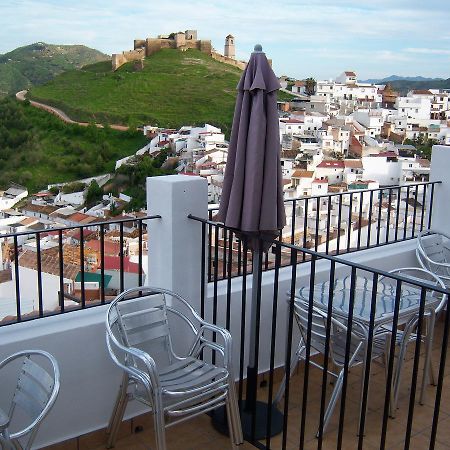 Hostal Duran Alora Exterior photo