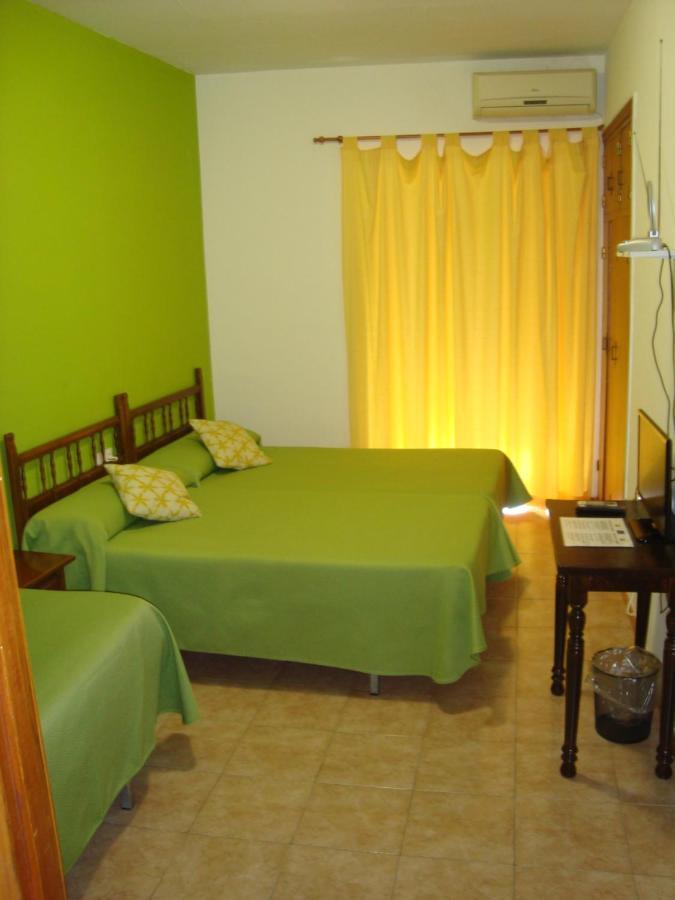 Hostal Duran Alora Exterior photo