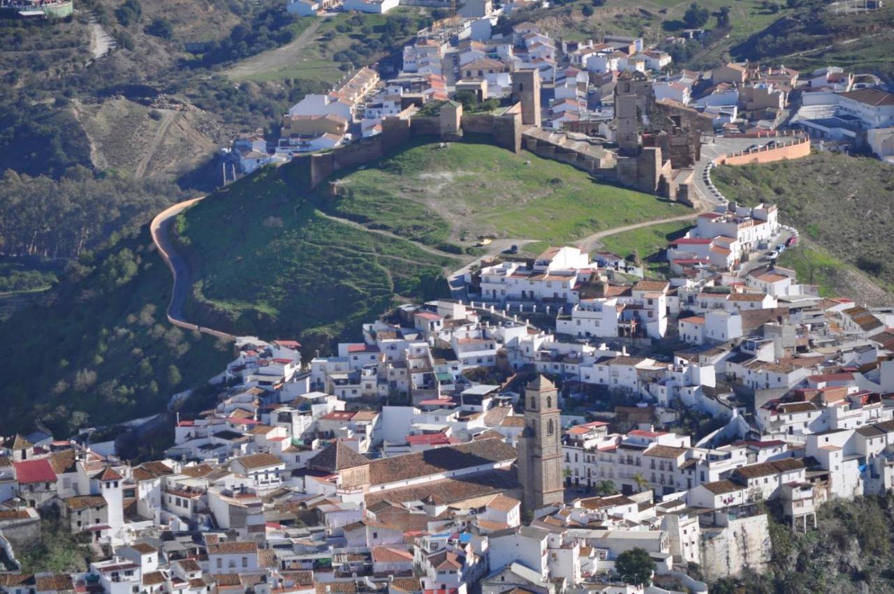 Hostal Duran Alora Exterior photo
