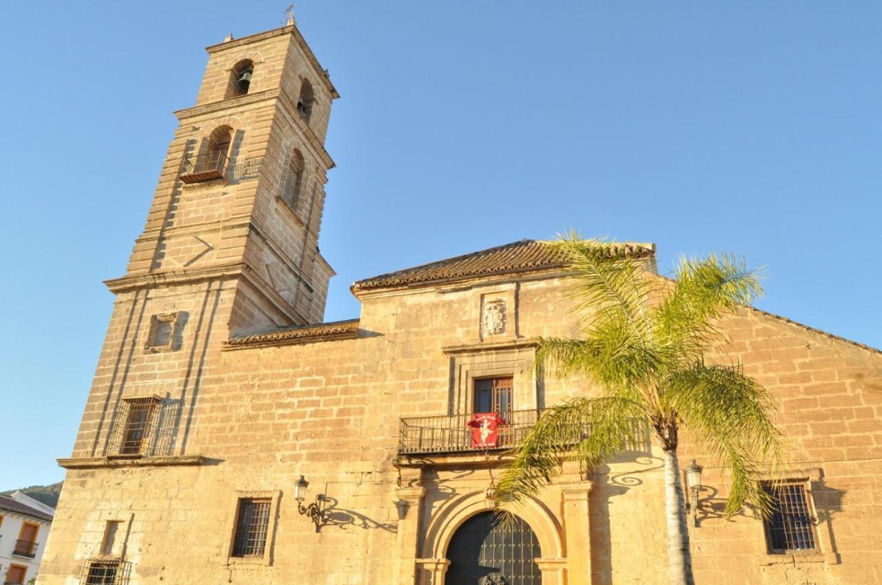 Hostal Duran Alora Exterior photo