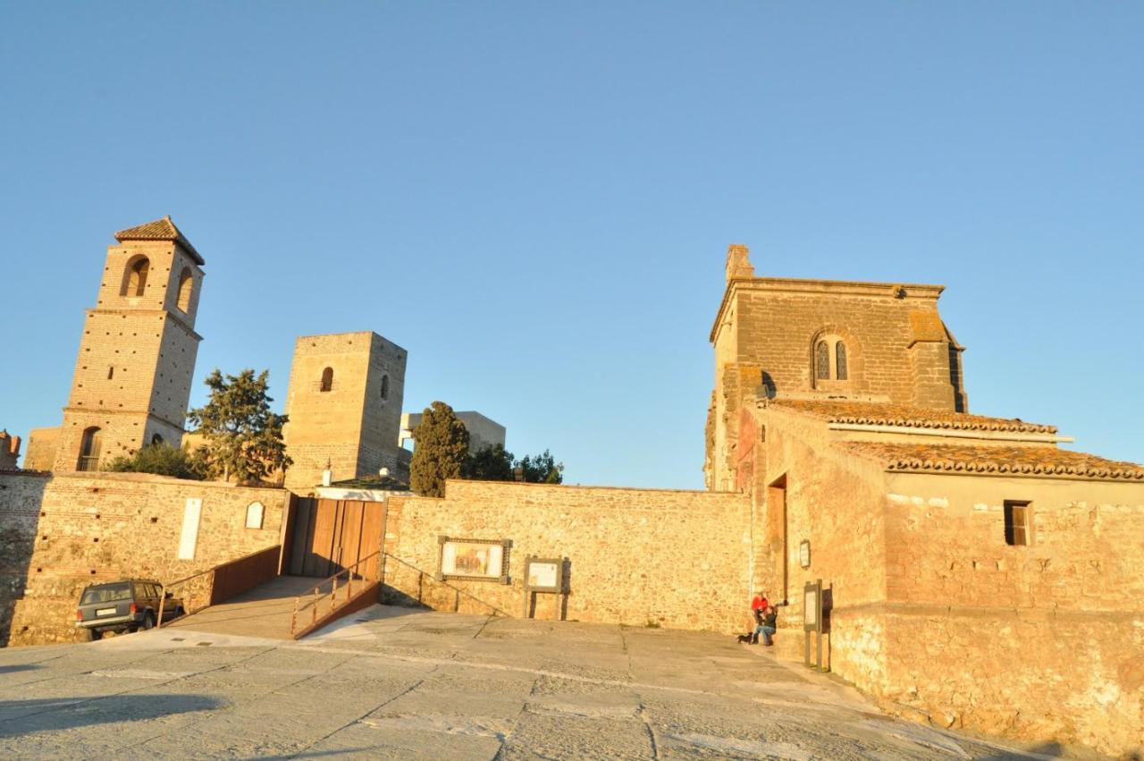 Hostal Duran Alora Exterior photo