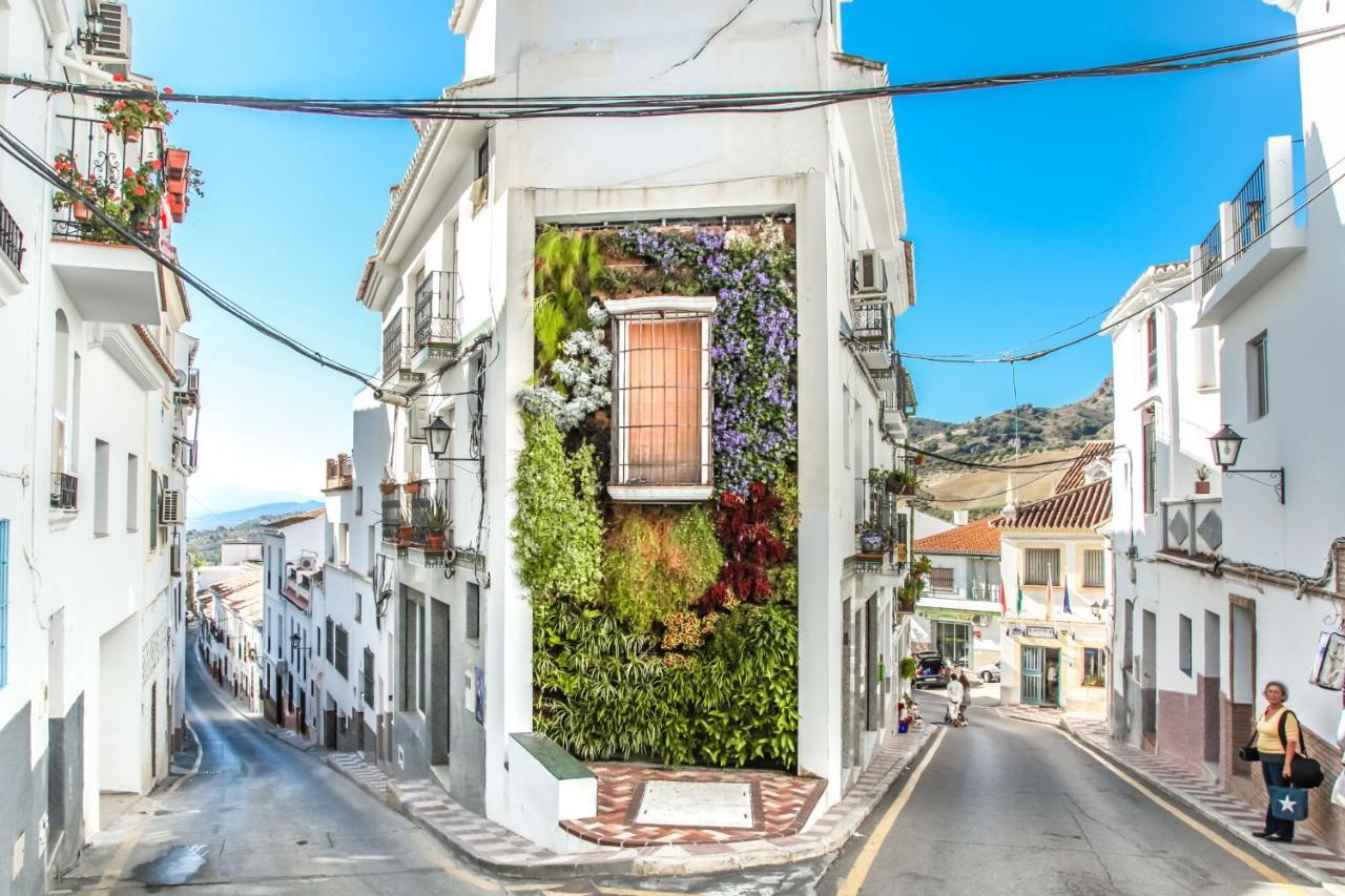 Hostal Duran Alora Exterior photo