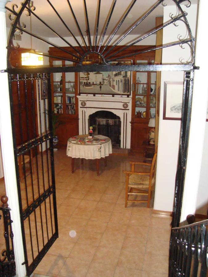 Hostal Duran Alora Exterior photo