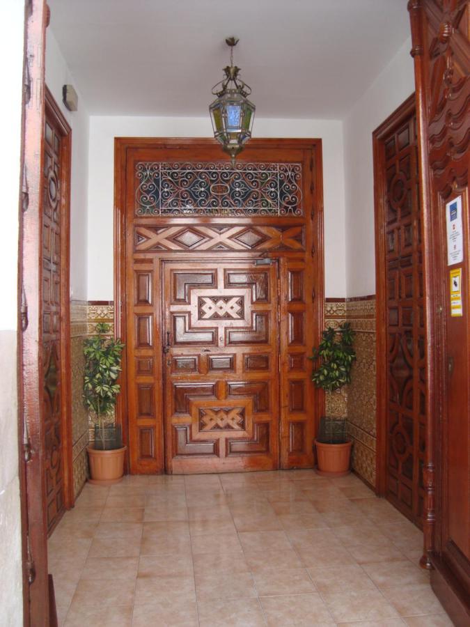 Hostal Duran Alora Exterior photo