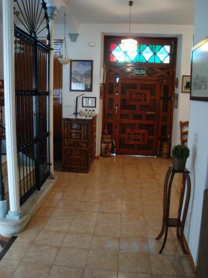 Hostal Duran Alora Exterior photo