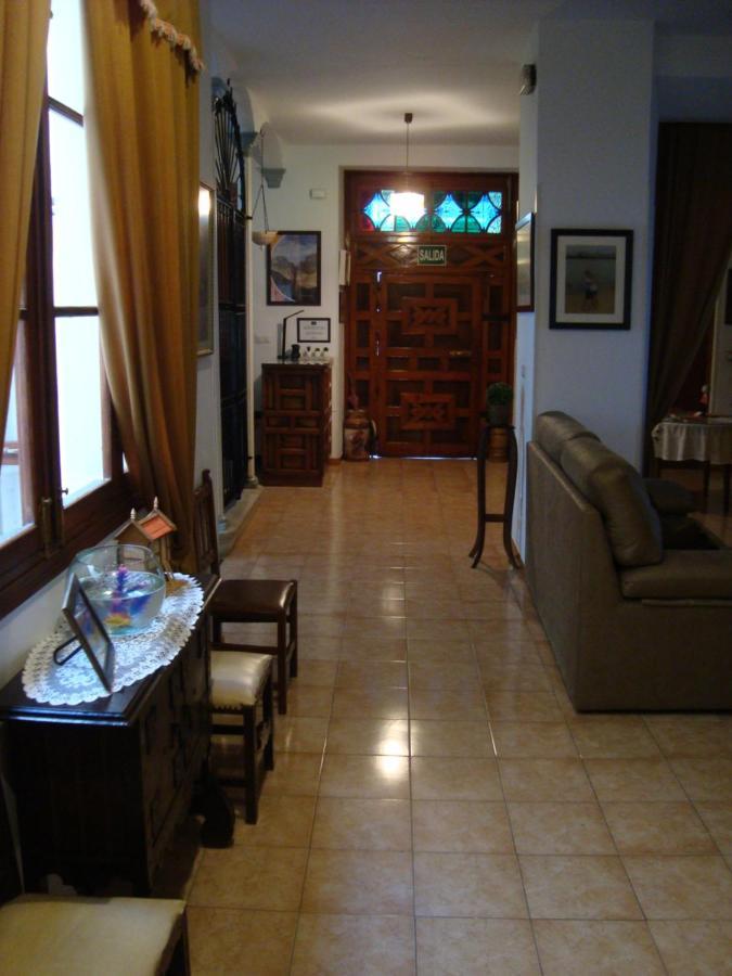 Hostal Duran Alora Exterior photo