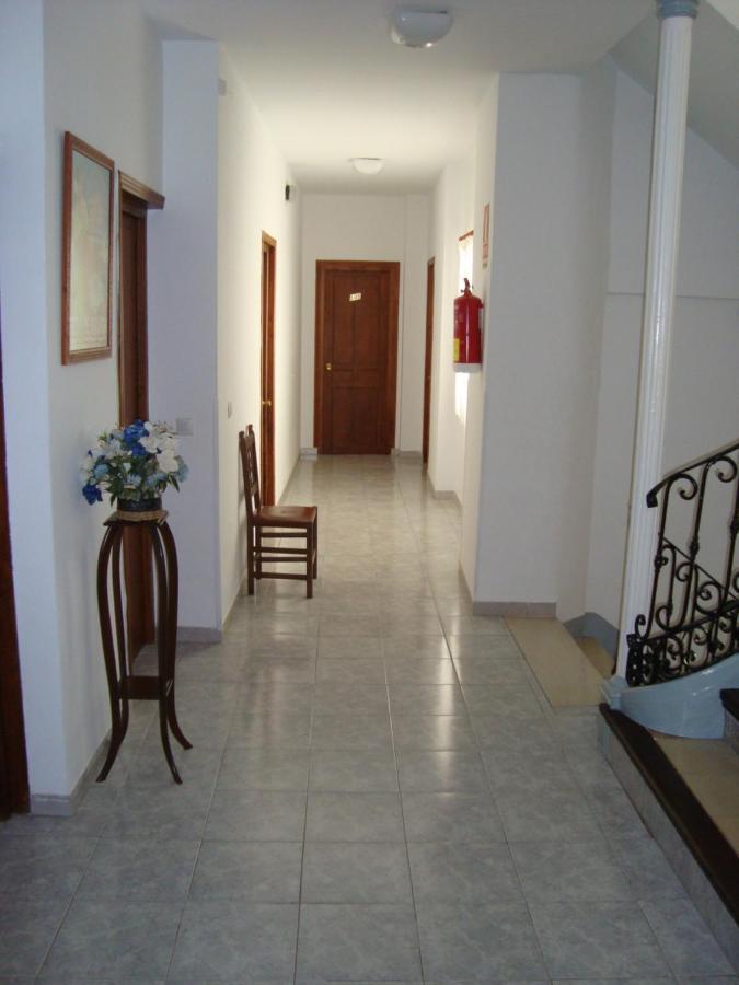 Hostal Duran Alora Exterior photo