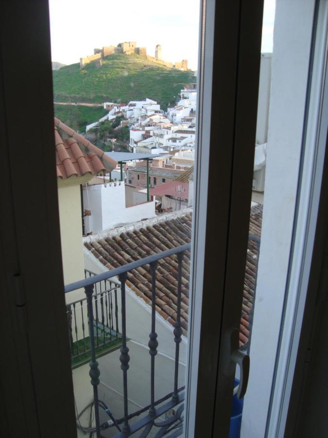 Hostal Duran Alora Exterior photo