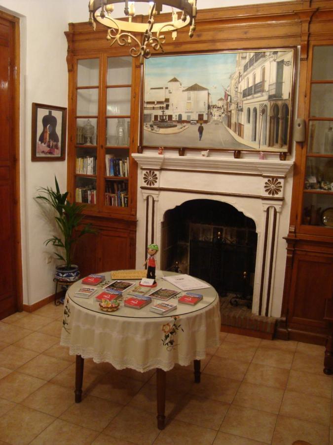 Hostal Duran Alora Exterior photo