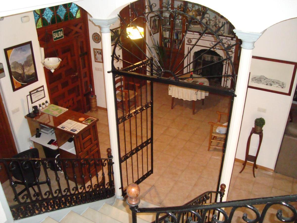 Hostal Duran Alora Exterior photo