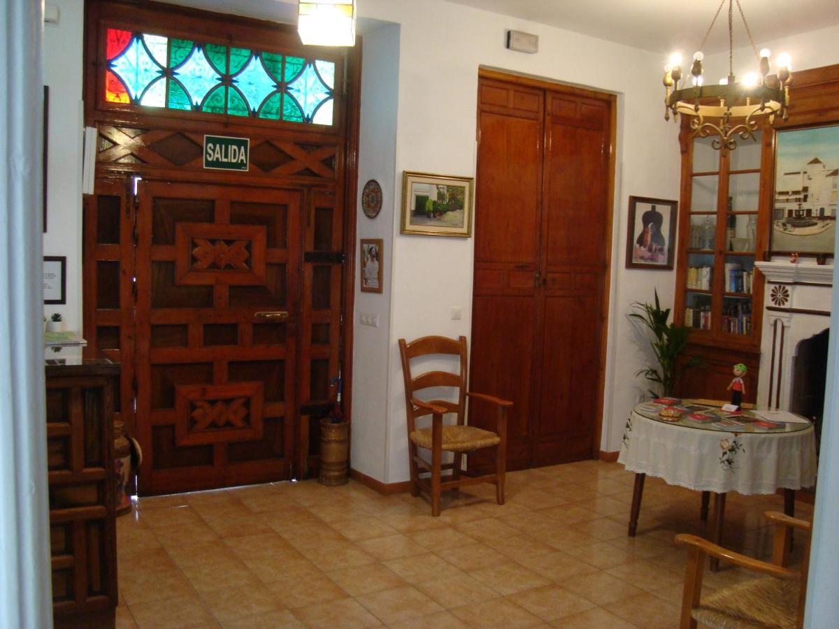Hostal Duran Alora Exterior photo