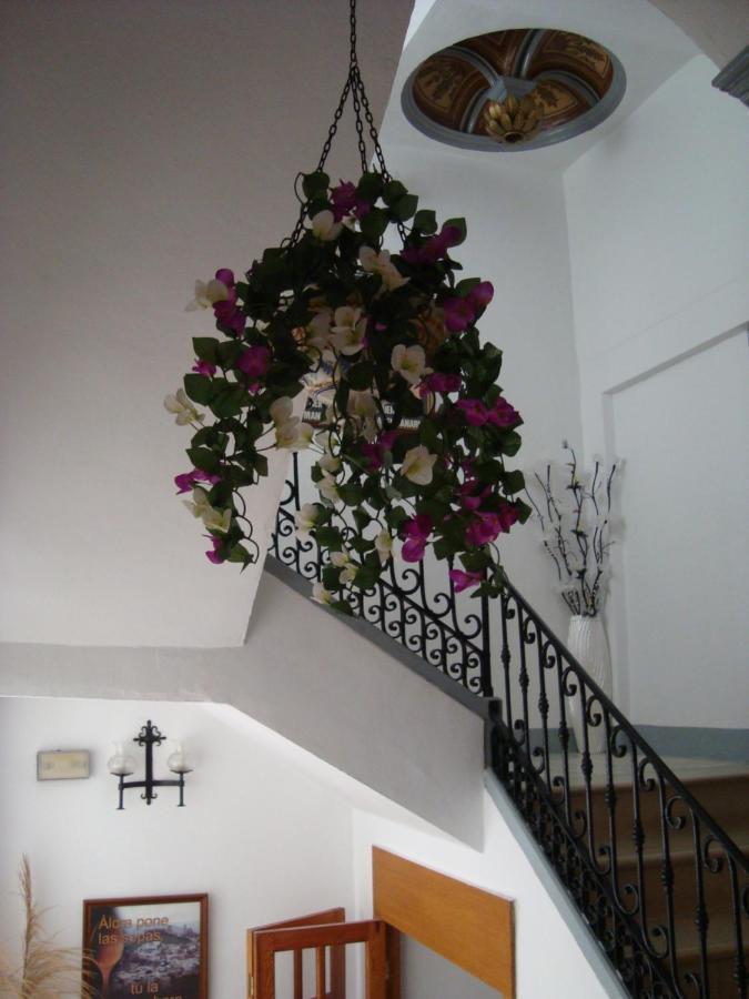 Hostal Duran Alora Exterior photo
