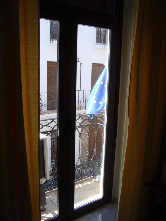Hostal Duran Alora Exterior photo